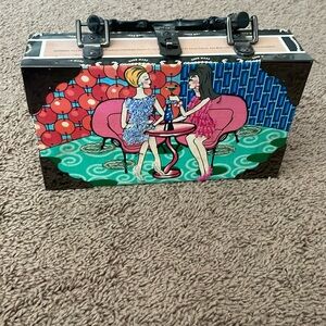 Cigar Box Purse